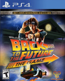 Back to the Future The Game PS4