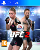 EA Sports UFC 2 PS4