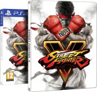 Street Fighter V PL Steelbook Edition PS4