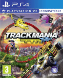 Trackmania Turbo PS4