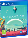 No Man's Sky PS4