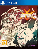 Guilty Gear Xrd -REVELATOR- PS4