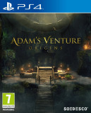 Adam's Venture Origins PS4