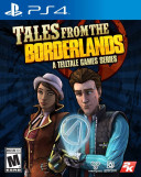 Tales from the Borderlands PS4