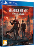 Sherlock Holmes The Devils Daughter PS4