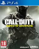 Call of Duty Infinite Warfare PL PS4