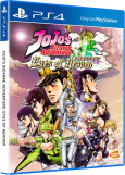 Jojos Bizarre Adventure Eyes of Heaven PS4