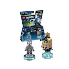 LEGO Dimensions Dr. Who Cyberman Fun Pack X360