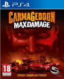 Carmageddon Max Damage PS4