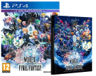 World of Final Fantasy Limited Edition PS4