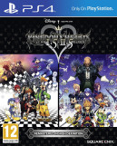 Kingdom Hearts HD 1.5 and 2.5 Remix PS4