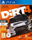 DiRT 4 PS4