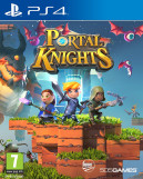 Portal Knights Gold Throne Edition PS4
