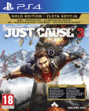 Just Cause 3 Gold Edition, PS4