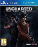 Uncharted Zaginione Dziedzictwo PL/HU/SK/CZ PS4