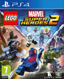 LEGO Marvel Super Heroes 2 PS4