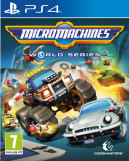 Micro Machines World Series PS4