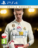 FIFA 18 Ronaldo Edition PS4