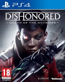 Dishonored Death of the Outsider PS4