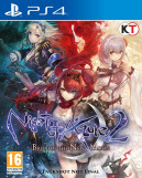 Nights of Azure 2 Bride of the New Moon PS4