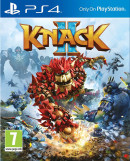 Knack 2, PS4
