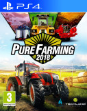 Pure Farming 2018, PS4
