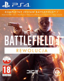 Battlefield 1 Rewolucja PS4