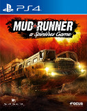 Spintires MudRunner, PS4