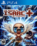 Binding of Isaac Afterbirth+ PS4