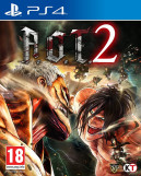 Attack on Titan A.O.T. 2 PS4