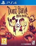 Don't Starve Mega Pack PS4