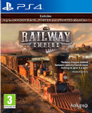 Railway Empire PS4