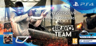 Bravo Team + Aim Controller PS4