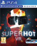 SuperHot VR PS4