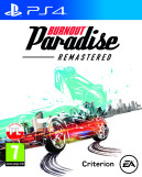 Burnout Paradise Remastered PS4
