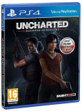 Uncharted Zaginione Dziedzictwo PL PS4