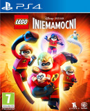 LEGO Incredibles PS4
