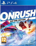 Onrush Edycja Day One PS4