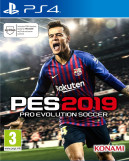 PES 2019 PS4