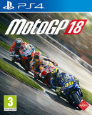 Moto GP 18, PS4