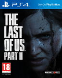 The Last Of Us Part 2 PL PS4
