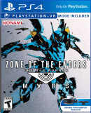 Zone of the Enders The 2nd Runner Mars PS4