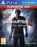 Uncharted 4 Kres Złodzieja PS4