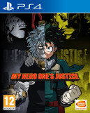 My Hero One’s Justice PS4
