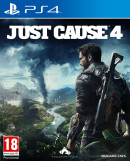 Just Cause 4 PS4