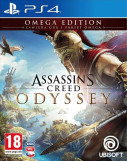 Assassin's Creed Odyssey Omega Edition PS4