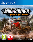 Spintires: MudRunner American Wilds Edition, PS4