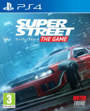 Super Street The Game PS4