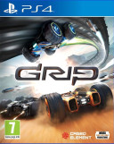 GRIP Combat Racing PS4