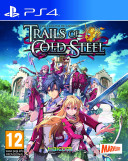 The Legend of Heroes Trails of Cold Steel PS4